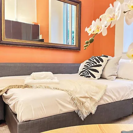 Apartmán La Superba - Parcheggio Gratis Nel Cuore Di