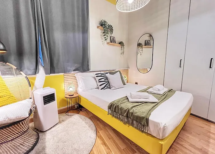 Apartmán La Superba - Parcheggio Gratis Nel Cuore Di Janov