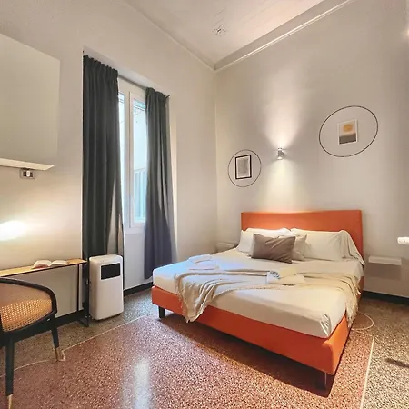 Apartment La Superba - Parcheggio Gratis Nel Cuore Di Genoa