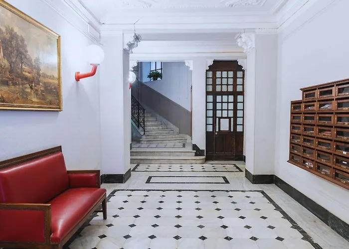 La Superba - Parcheggio Gratis Nel Cuore Di Apartment Genoa