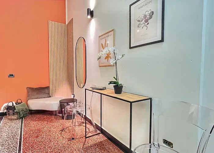 Apartment La Superba - Parcheggio Gratis Nel Cuore Di *